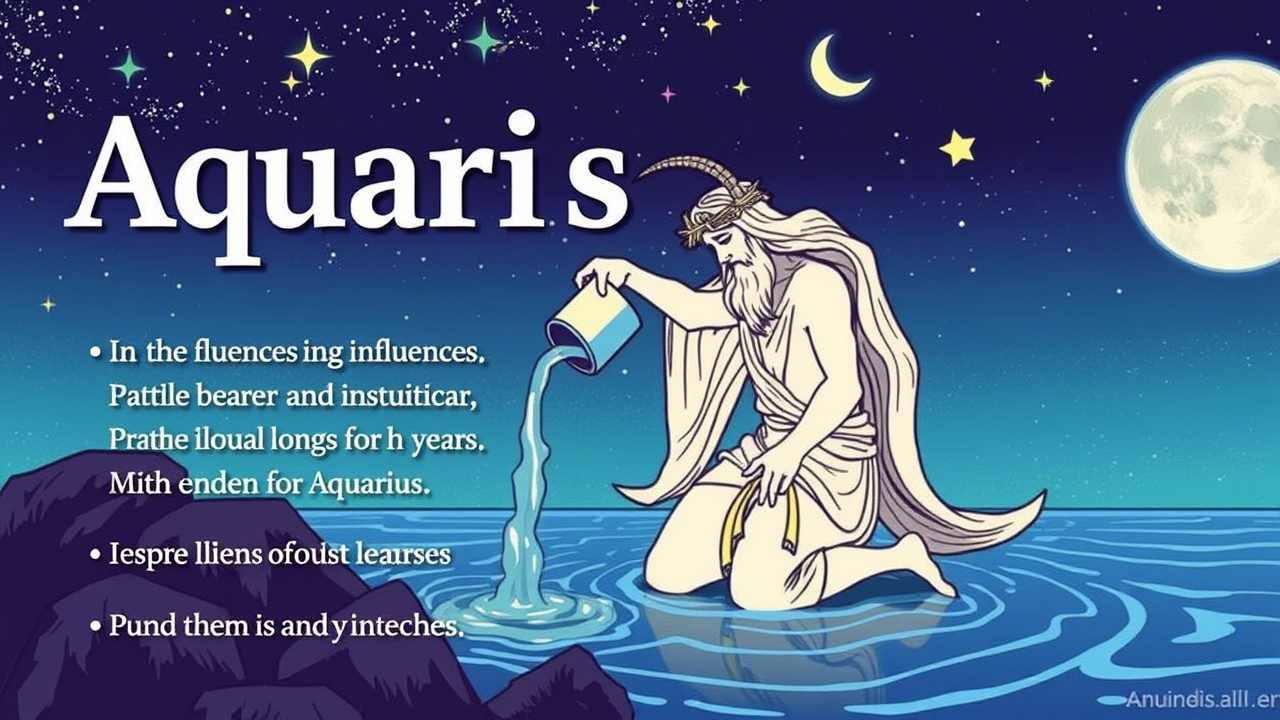 Aquarius March 2025 Monthly Horoscope: Innovation, Growth, and New Beginnings