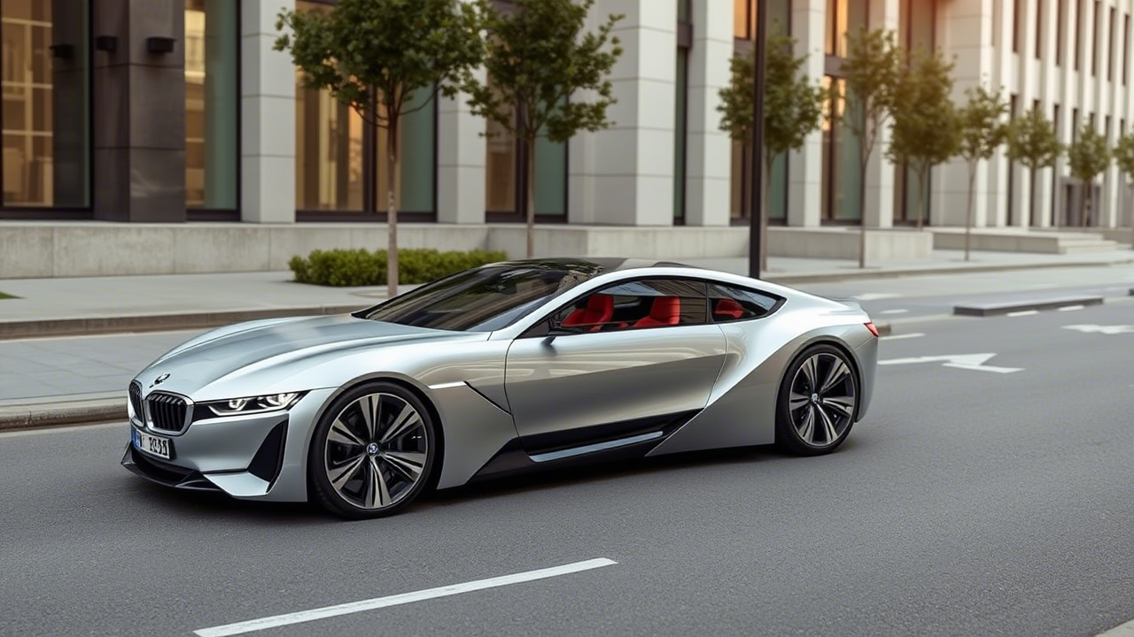 Is the BMW Neue Klasse the Future of Electric Cars? A Deep Dive