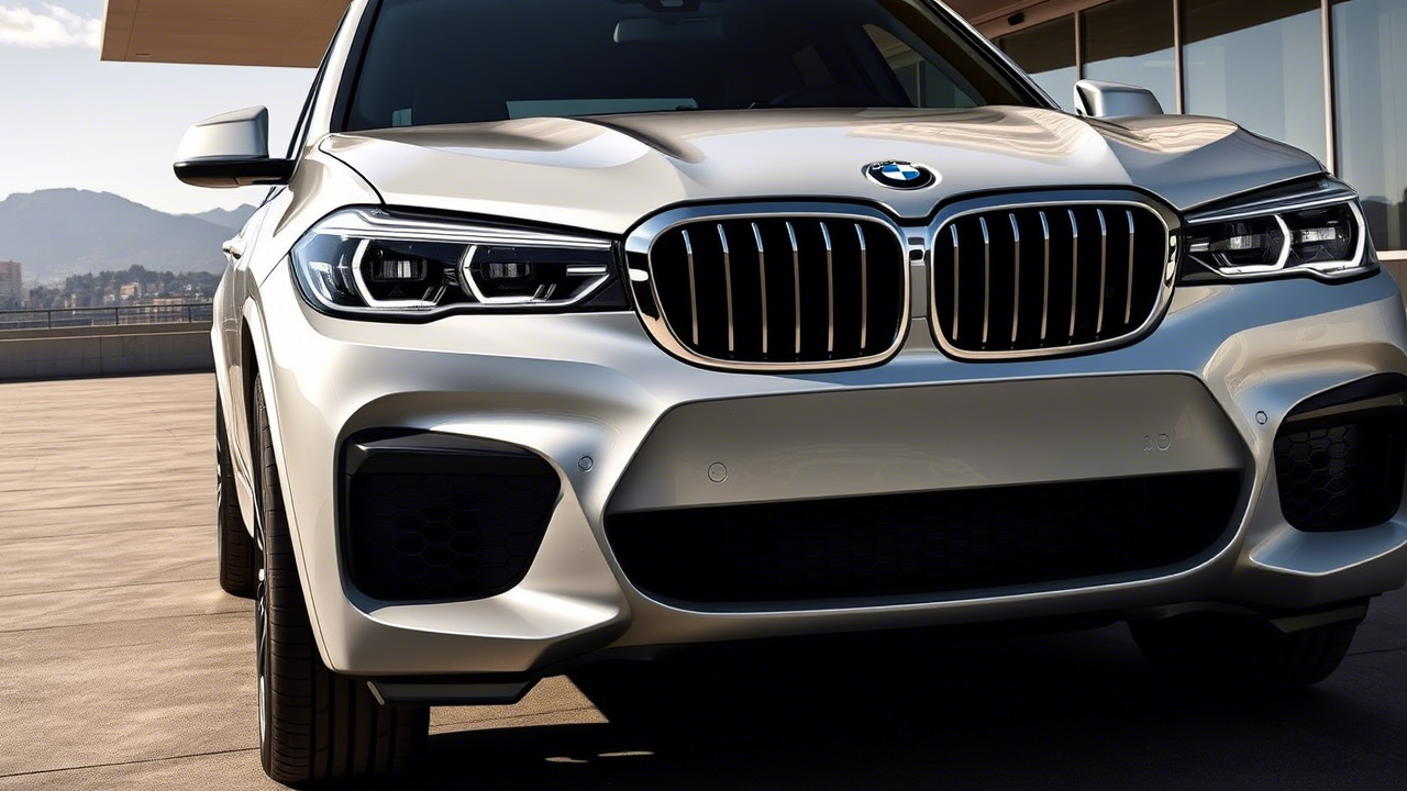 2025 BMW X5 M60i – Engine, Horsepower & Performance Upgrades