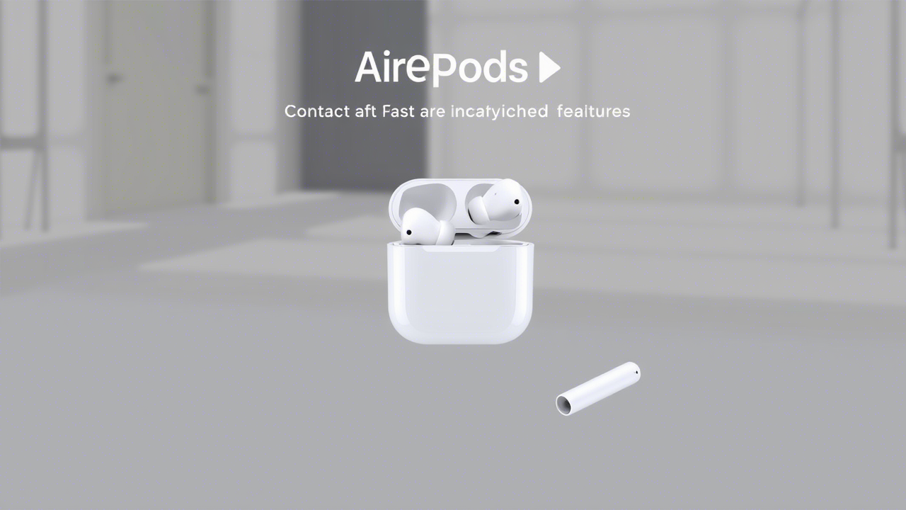 Apple AirPods Pro 3 – Release Date, Features, and Everything You Need to Know