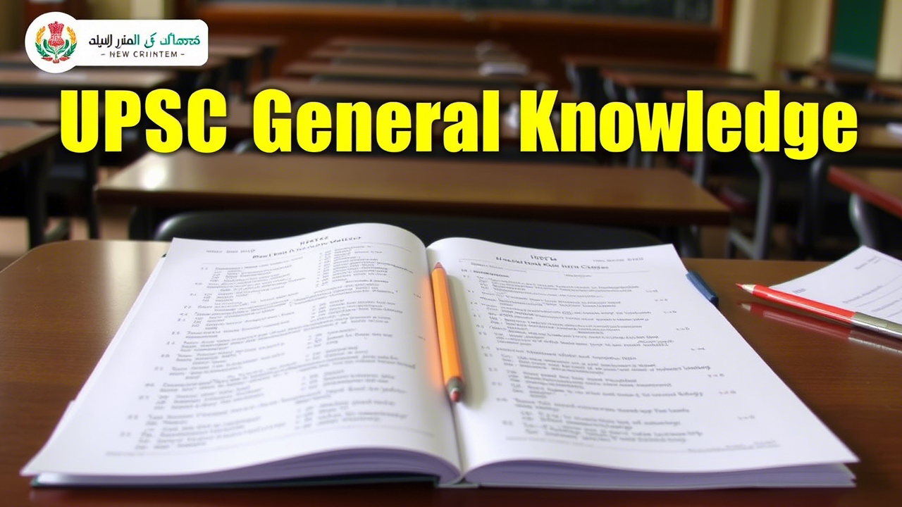 UPSC GK Mock Test: Check Your Knowledge with These Questions