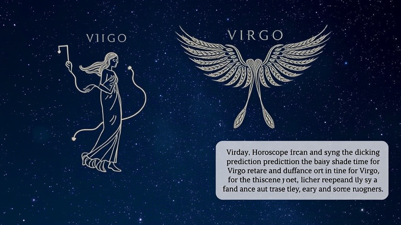 Virgo Daily Horoscope – February 27, 2025: A Day of Clarity and Productivity