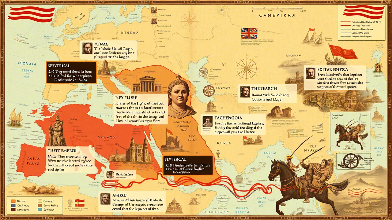 The Rise and Fall of Empires: History GK Questions