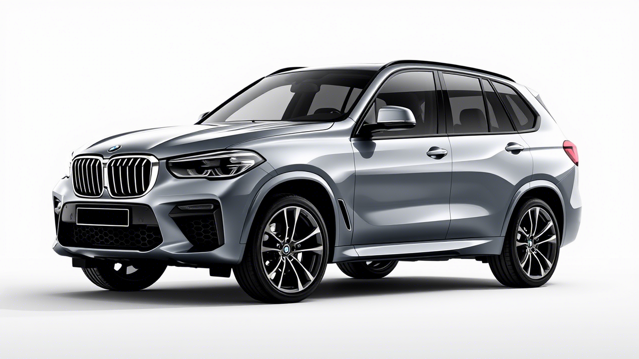 2025 BMW X5 M60i vs. Mercedes-AMG GLE 53 – Which SUV Wins?