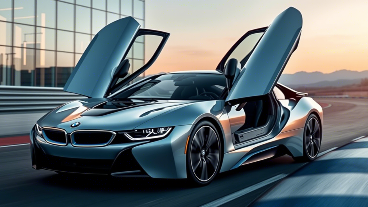 Is the BMW i8 Worth Buying in 2025? Pros and Cons Explained