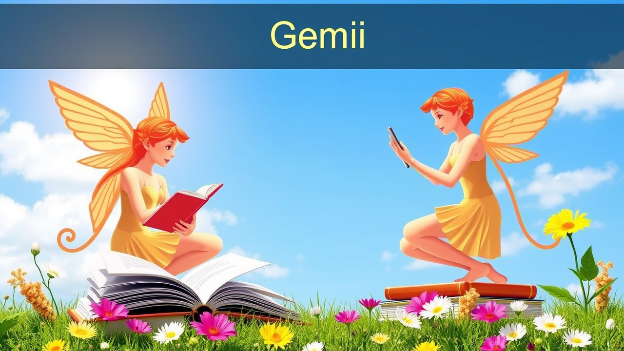 Gemini March 2025 Monthly Horoscope: A Month of Growth and Exciting Changes