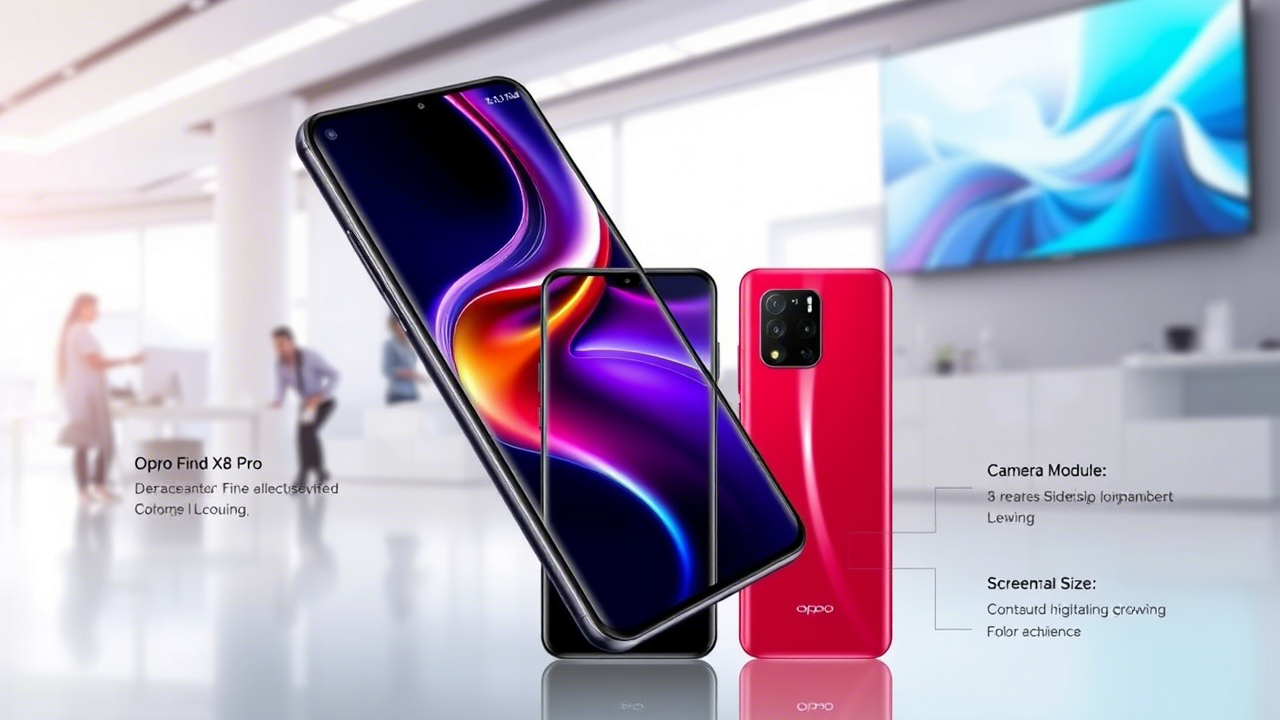 Oppo Find X8 Pro Launched: Price, Features, and Everything You Need to Know