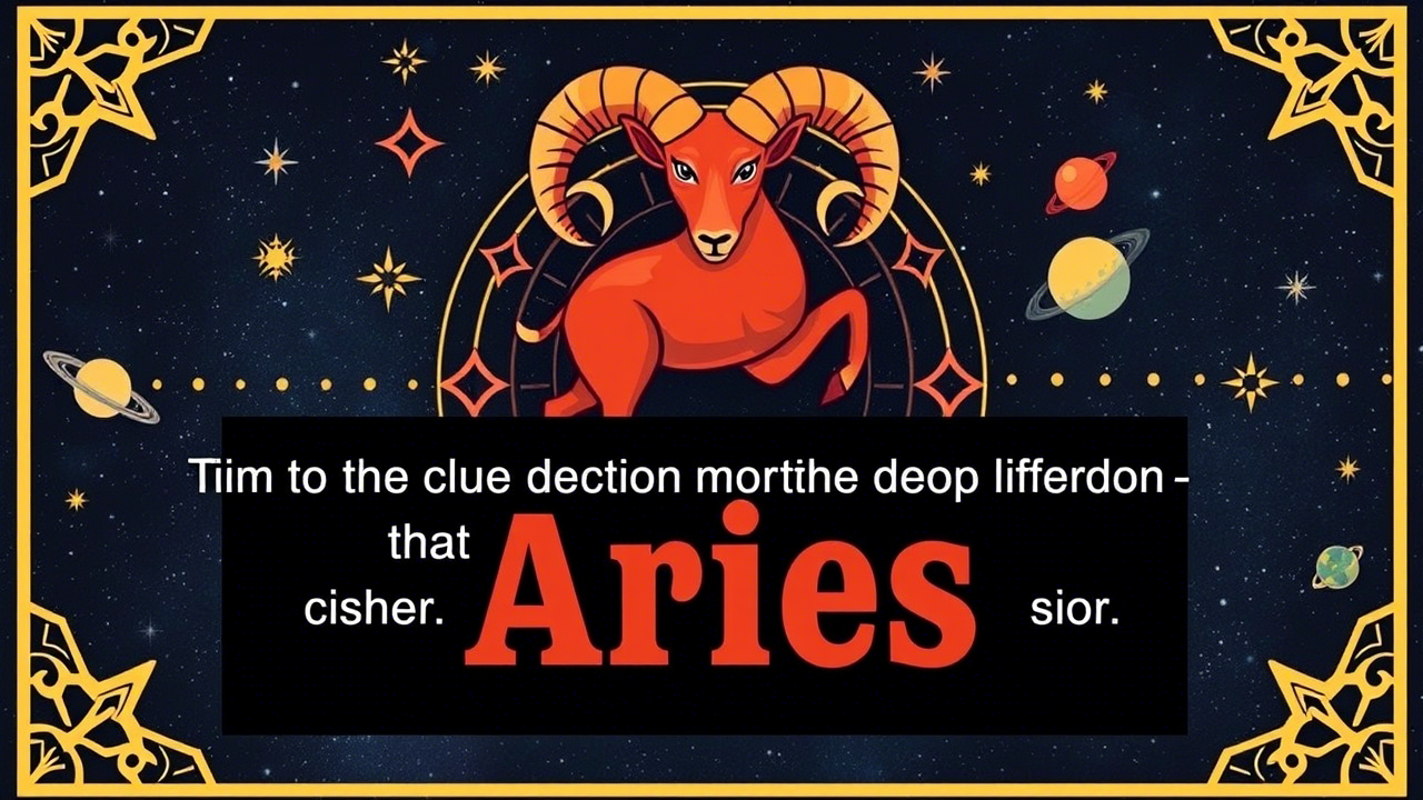 Aries Daily Horoscope for February 28, 2025: A Day of Action and Opportunity