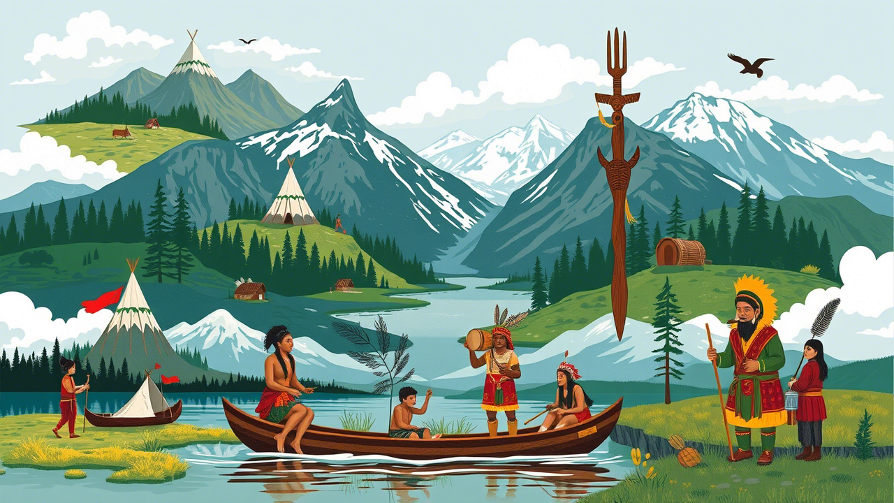 Canada’s Indigenous Peoples and Their Contributions: GK Quiz