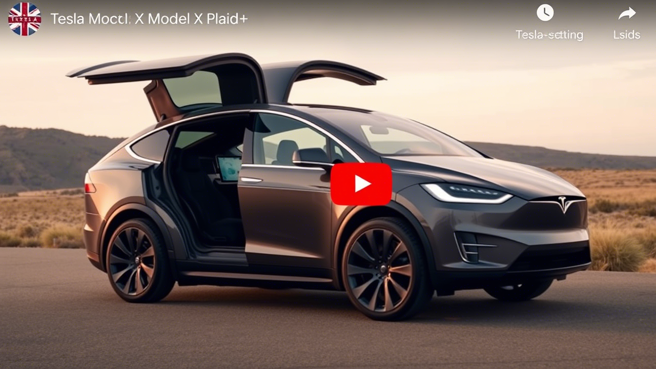 Is the Tesla Model X Plaid+ the Fastest Electric SUV in 2025?