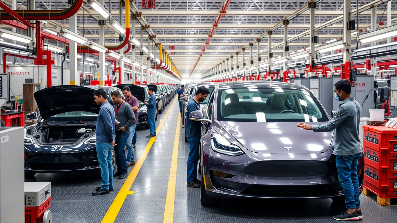 Tesla in India: Local Manufacturing & Competitive Pricing Key to Success, Says CLSA