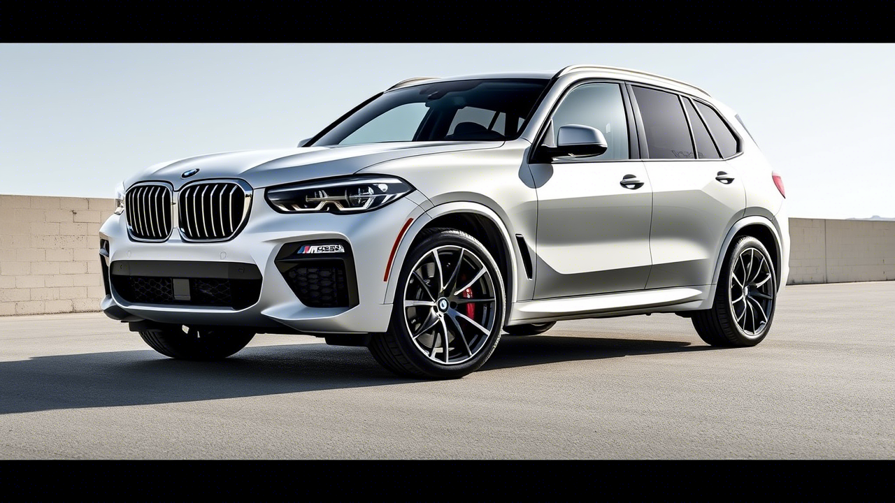 2025 BMW X5 M60i vs. X5 M – Which One Should You Buy?