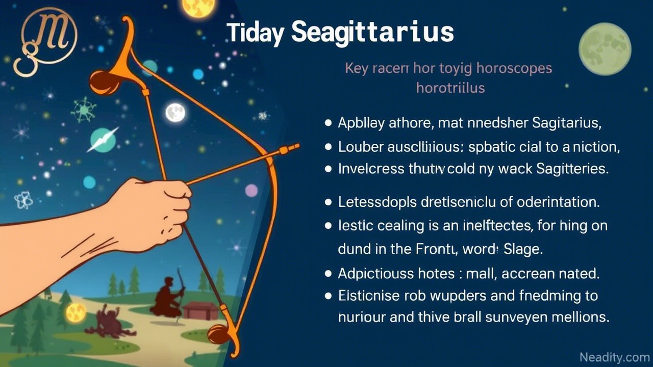 Sagittarius Daily Horoscope for February 22, 2025: Adventure, Growth & New Opportunities