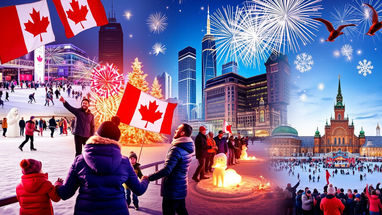 Canadian Festivals and Holidays: Fun GK Trivia