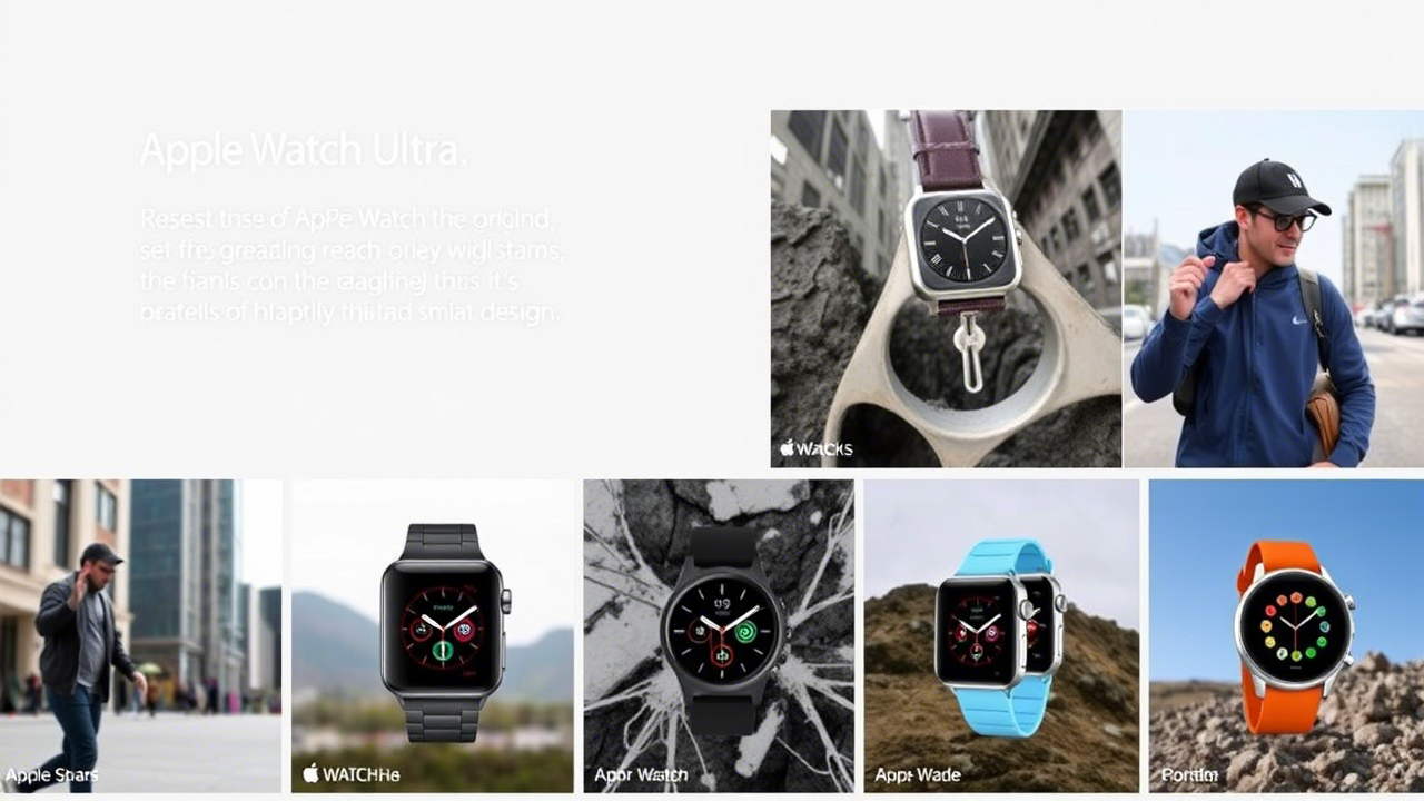 Apple Watch Ultra 3