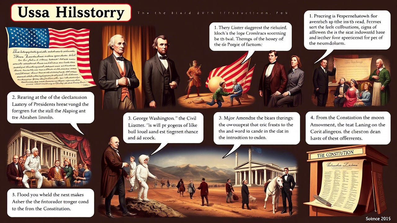 Top 20 USA History GK Questions & Answers You Should Know