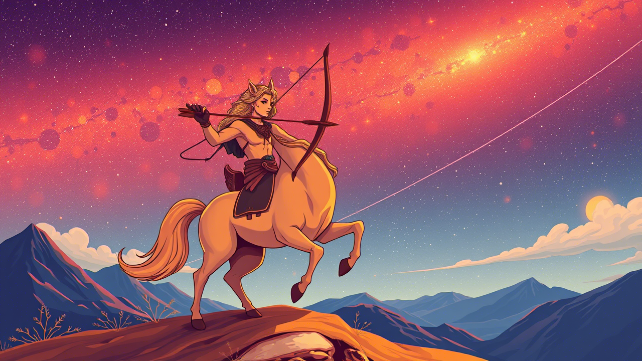 Sagittarius Daily Horoscope for February 28, 2025: Embrace Adventure and New Possibilities