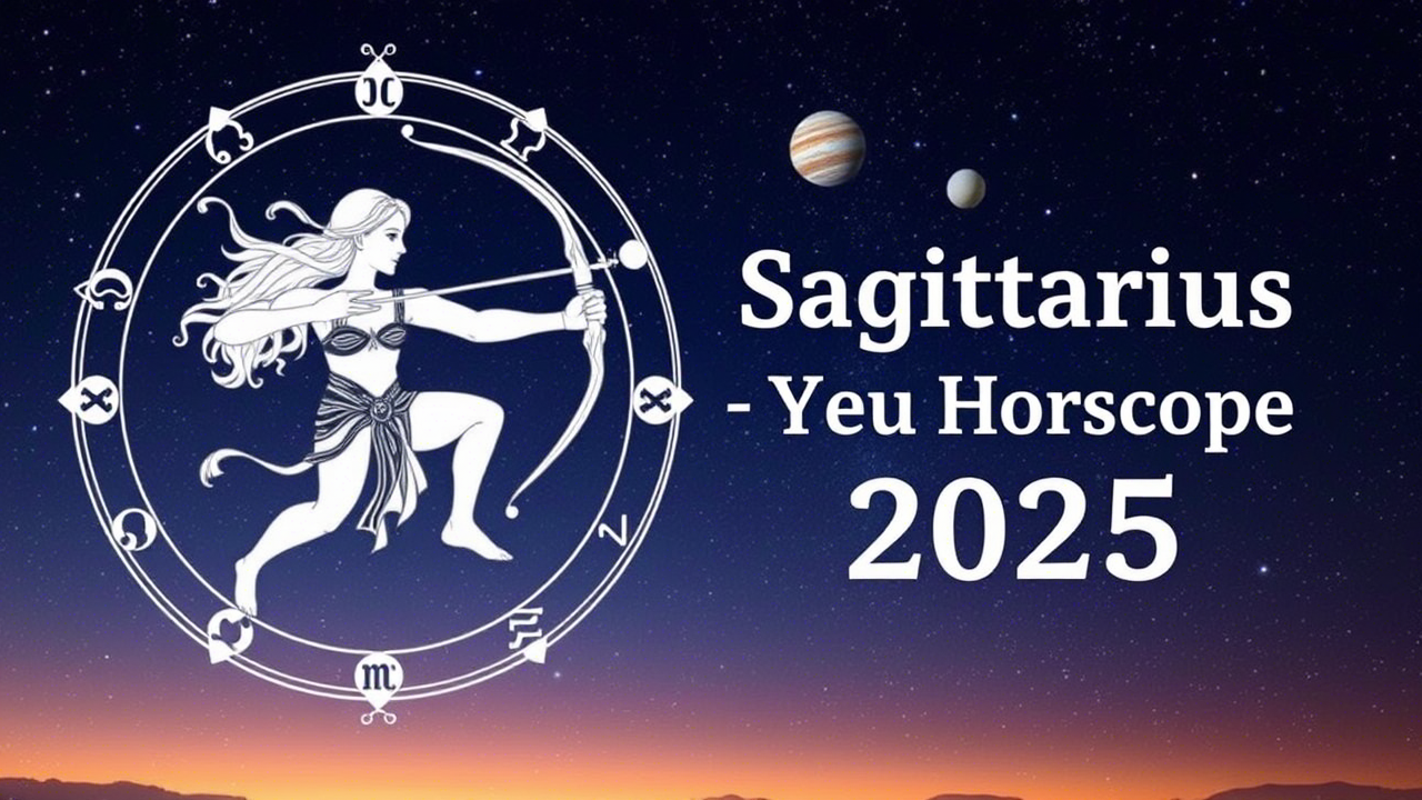 Sagittarius Yearly Horoscope 2025: A Year of Expansion, Adventure, and New Beginnings