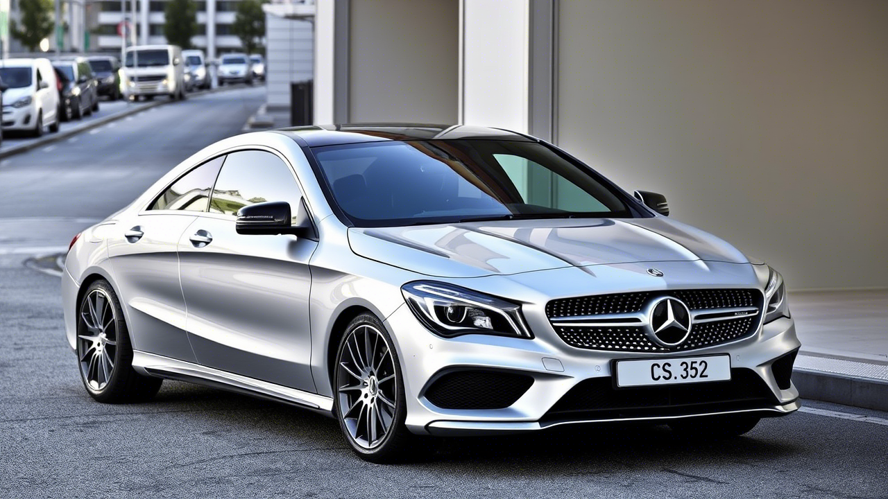 Mercedes-Benz CLA Maintenance Cost & Ownership Guide – Is It Worth It?