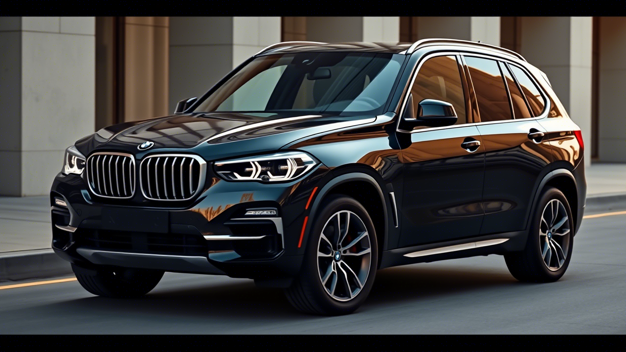 2025 BMW X5 Review: Price, Performance & New Features Explained