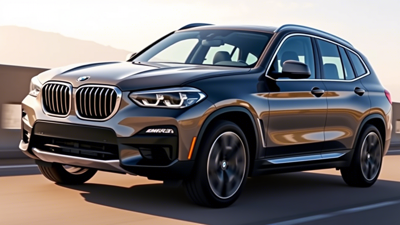 2025 BMW iX3 Price, Features, and Release Date – Everything You Need to Know