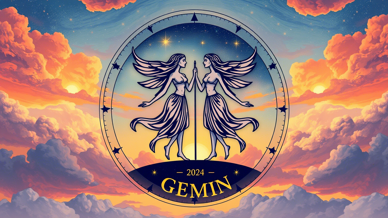 Gemini April 2025 Horoscope: Love, Career, Health & Finance