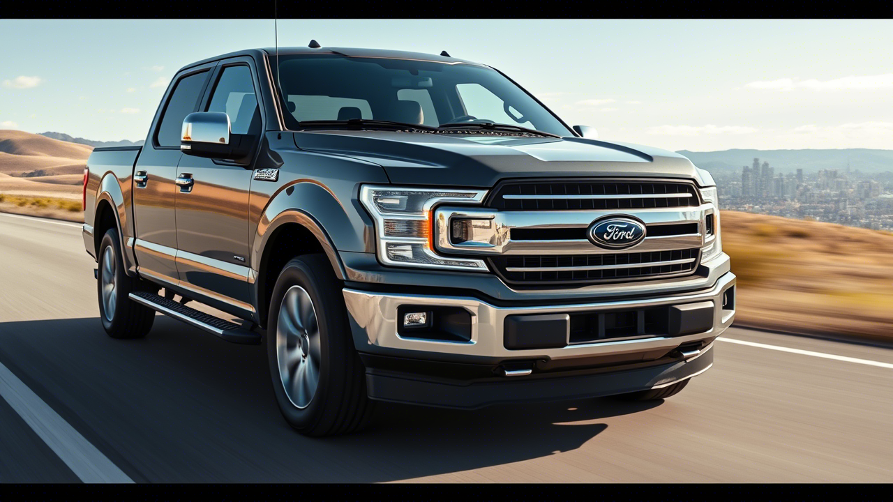 2025 Ford F-150: MPG & Fuel Efficiency - What You Need to Know