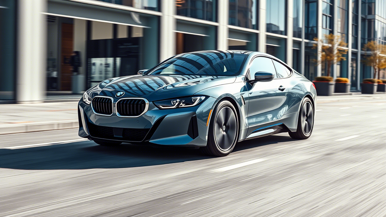 BMW i5 M60 vs BMW i5 eDrive40: Key Differences Explained