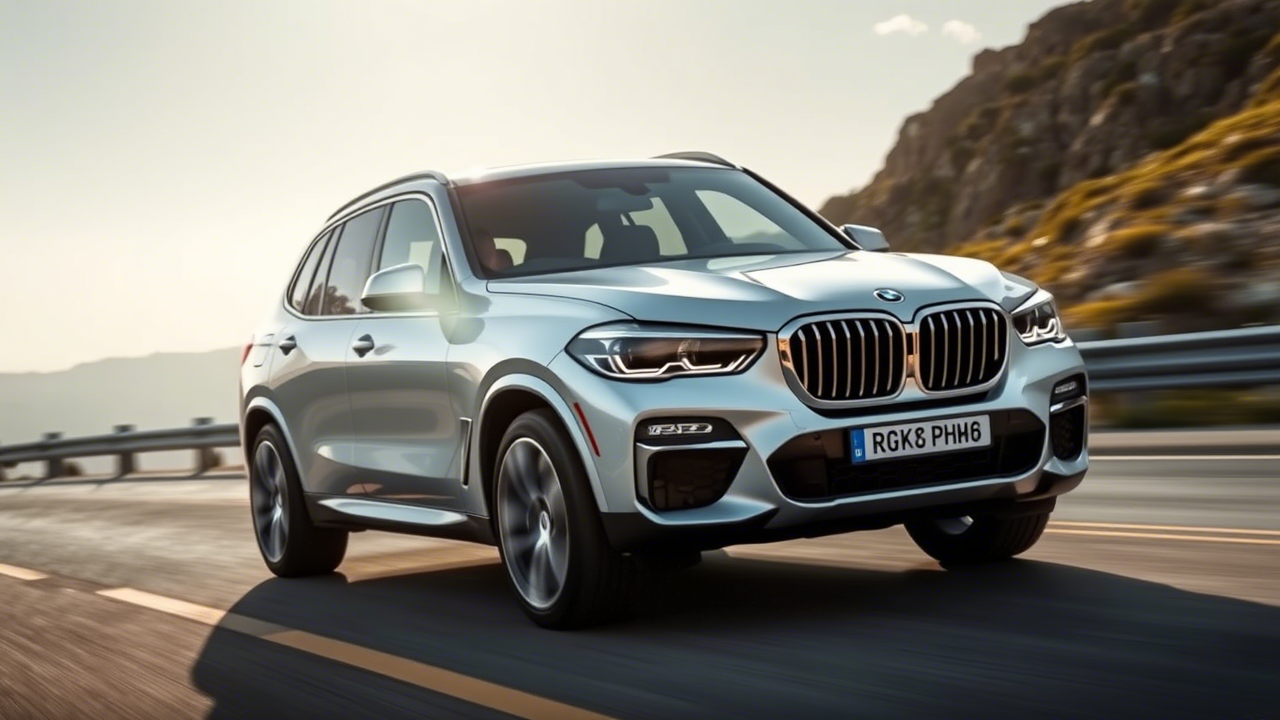 BMW X5 Hybrid vs. Gas Model: Which One Offers Better Value?