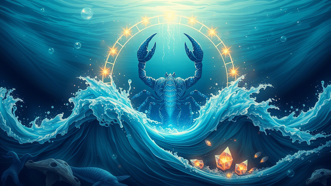 Scorpio Daily Horoscope for March 14, 2025: Transformation & New Opportunities