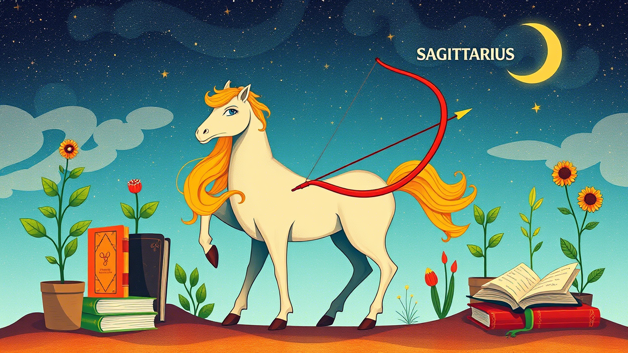 Sagittarius Daily Horoscope for March 11, 2025 – Adventure, Optimism, and New Possibilities