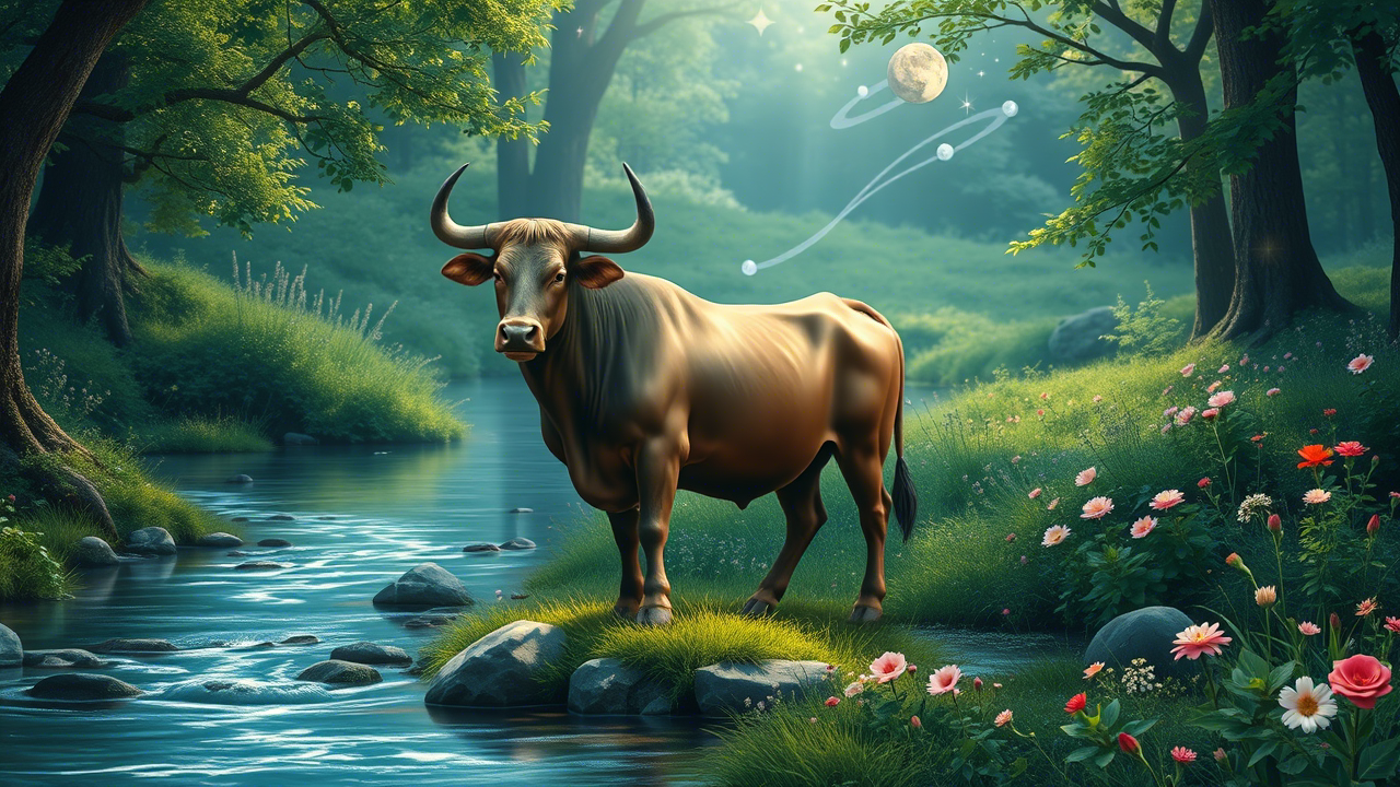 Taurus April 2025 Horoscope: Love, Career, Health & Finance