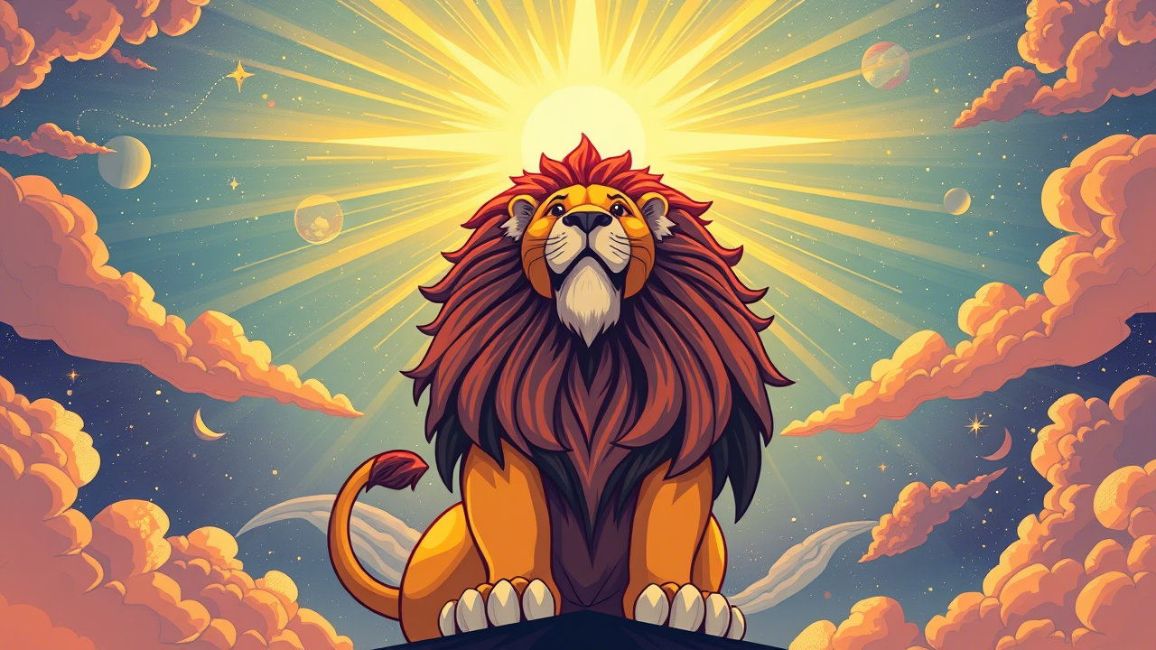 Leo Daily Horoscope – March 8, 2025: A Day of Confidence and Bold Moves