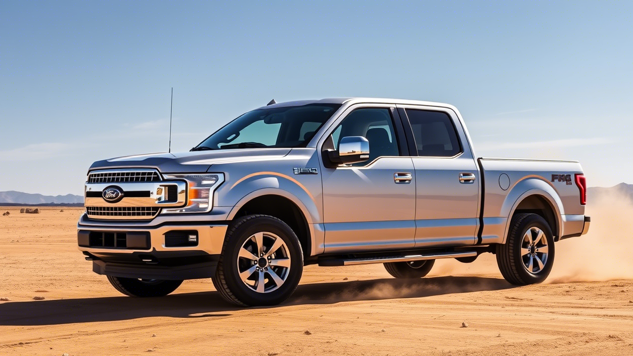 2025 Ford F-150: New Features, Engine Options & Trim Levels