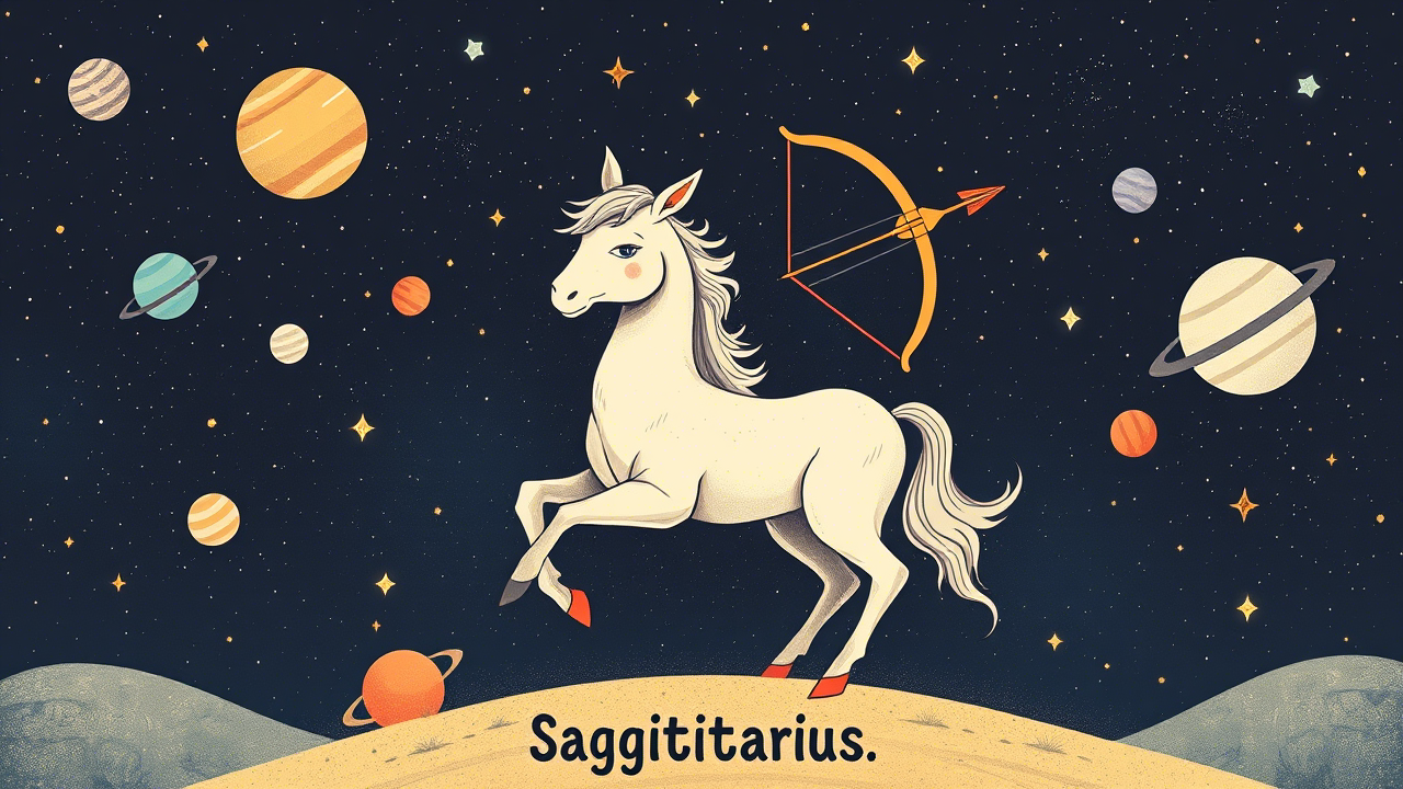 Sagittarius Daily Horoscope – March 8, 2025: A Day for Adventure, Growth, and New Beginnings