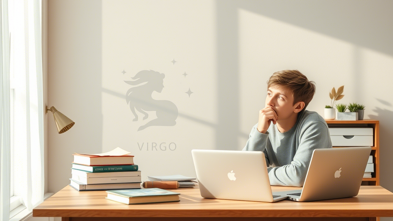 Virgo Daily Horoscope – March 8, 2025: A Day for Focus, Growth, and Balance