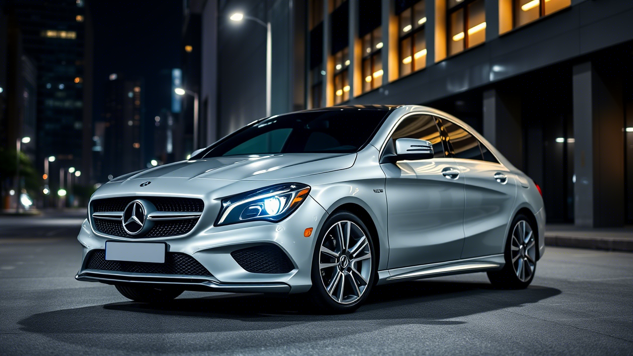 Mercedes-Benz CLA Mileage, Engine, and Driving Experience Explained