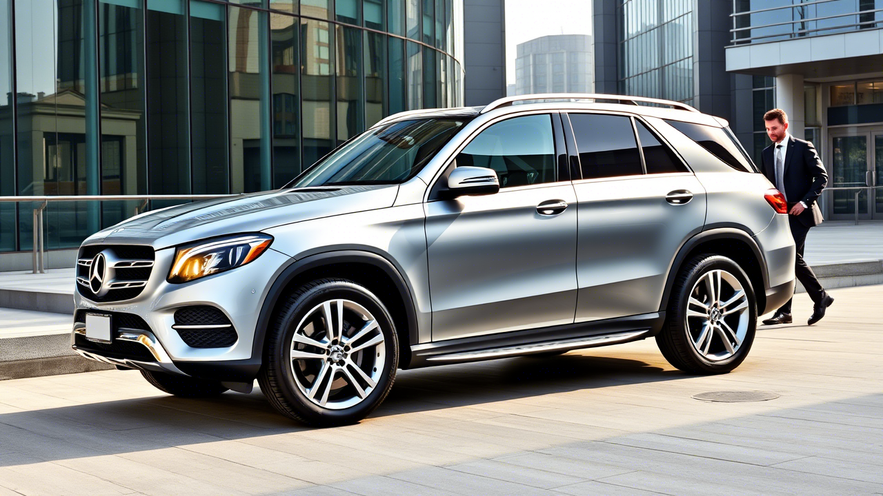 Best Mercedes-Benz GLE Lease Deals & Discounts – Save Big in 2025!