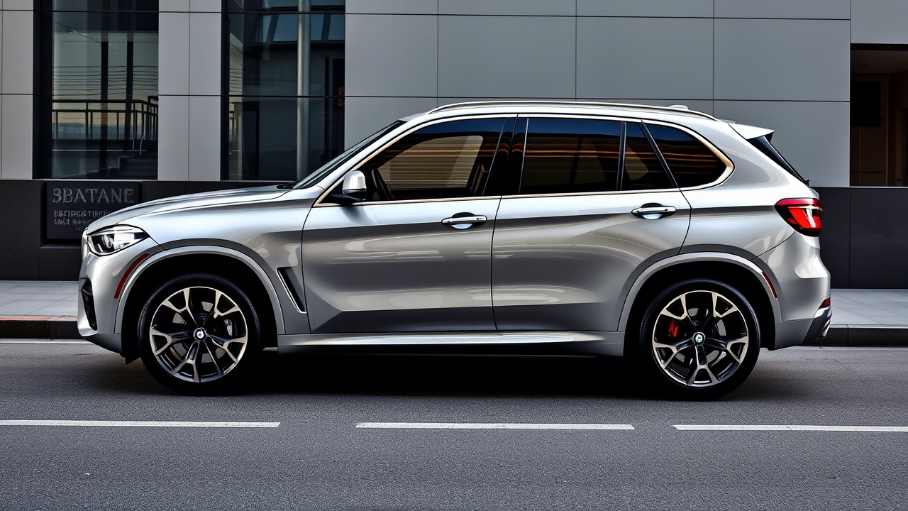 BMW X5 vs. Mercedes GLE: Which Luxury SUV Should You Buy?