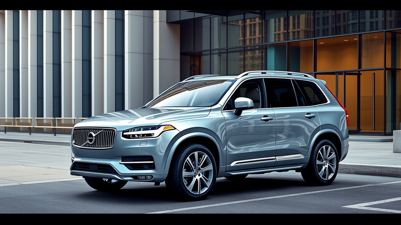 Volvo XC90 vs. Audi Q7: Which Premium SUV Offers More for Your Money?