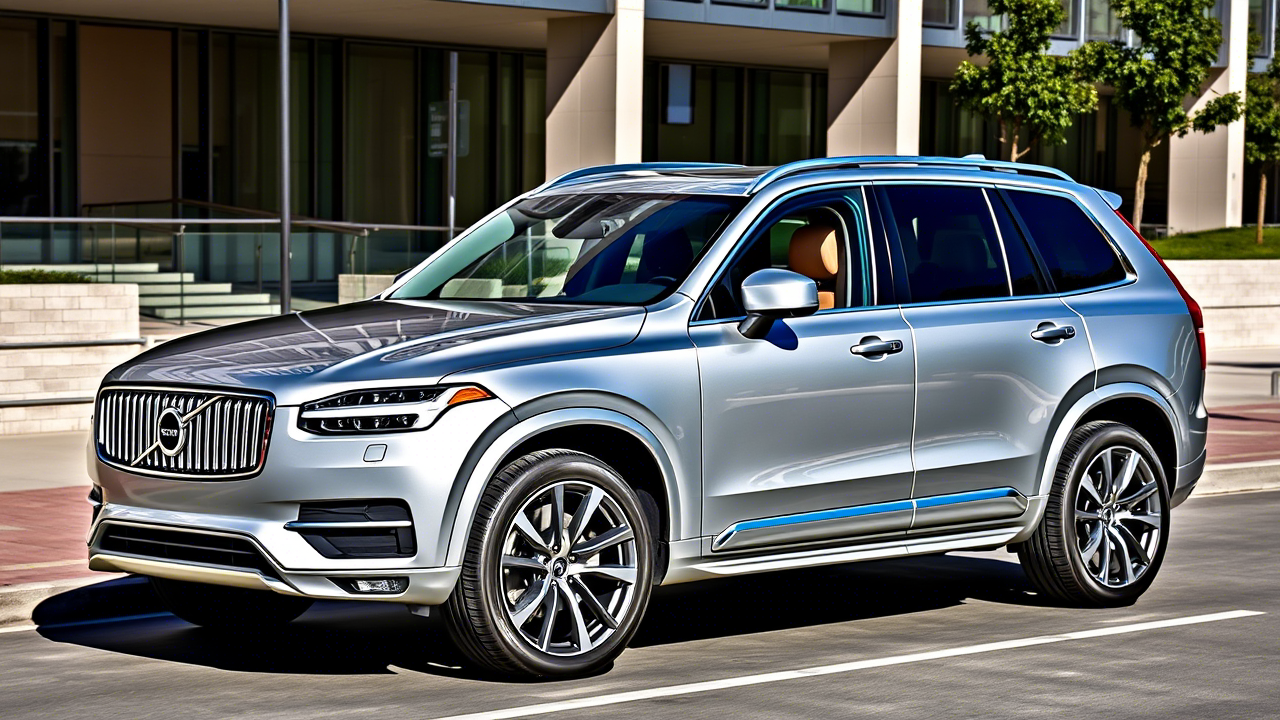 2025 Volvo XC90 Release Date & Availability: When Can You Get One?