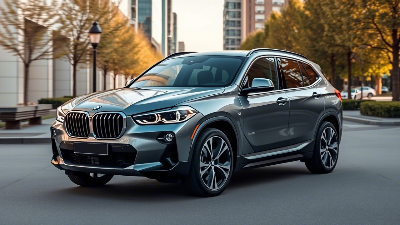 Why the BMW iX Is the Ultimate Luxury Electric SUV of 2025