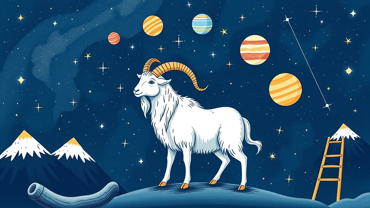 Capricorn Weekly Horoscope: March 3 – March 9, 2025 – A Week of Focus and Progress