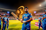 Suryakumar Yadav to Lead Mumbai Indians in IPL Opener Against Chennai Super Kings