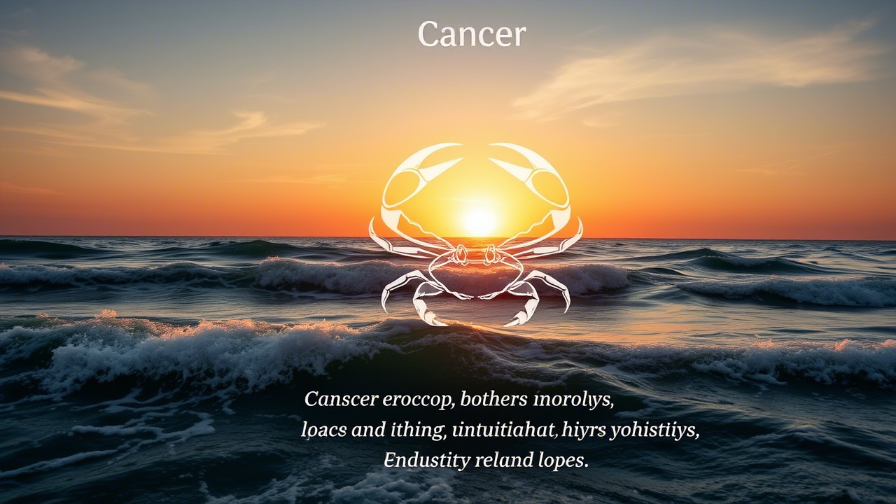 Cancer Daily Horoscope – March 8, 2025: A Day for Emotional Balance and Growth