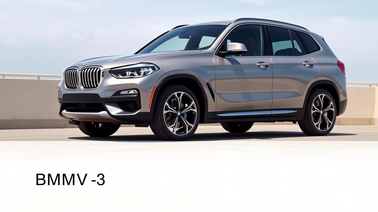 BMW iX3 Driving Experience: Range, Charging, and Technology Explained