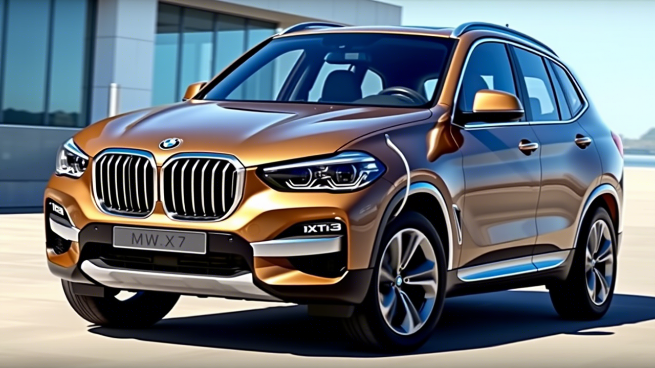 BMW iX3 vs. Competitors: Is This the Best Luxury Electric SUV?