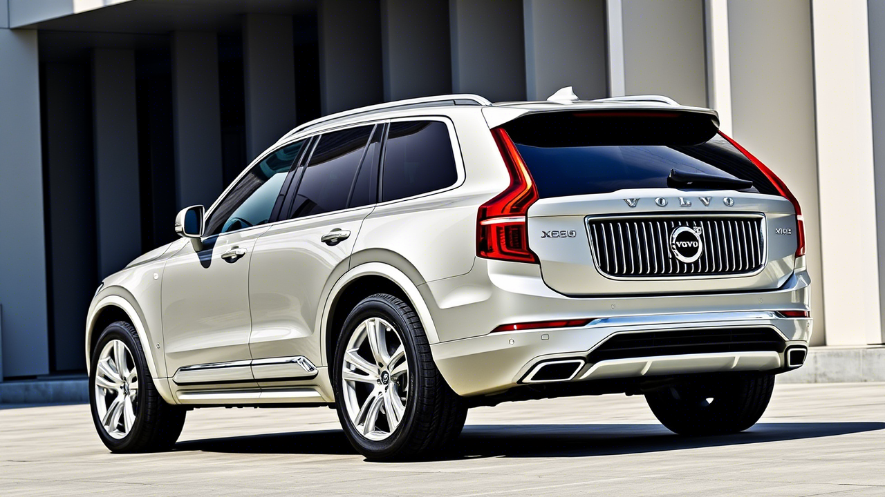 Volvo XC90