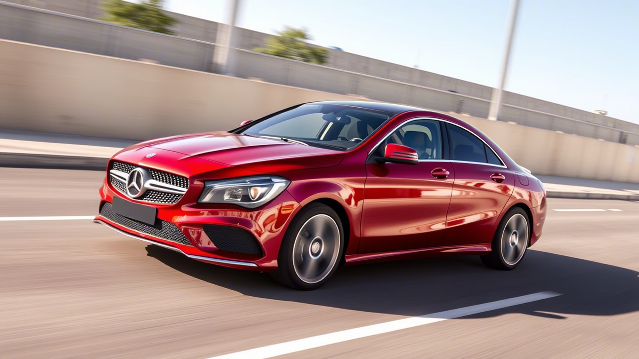 Top Reasons to Buy the Mercedes-Benz CLA in 2025