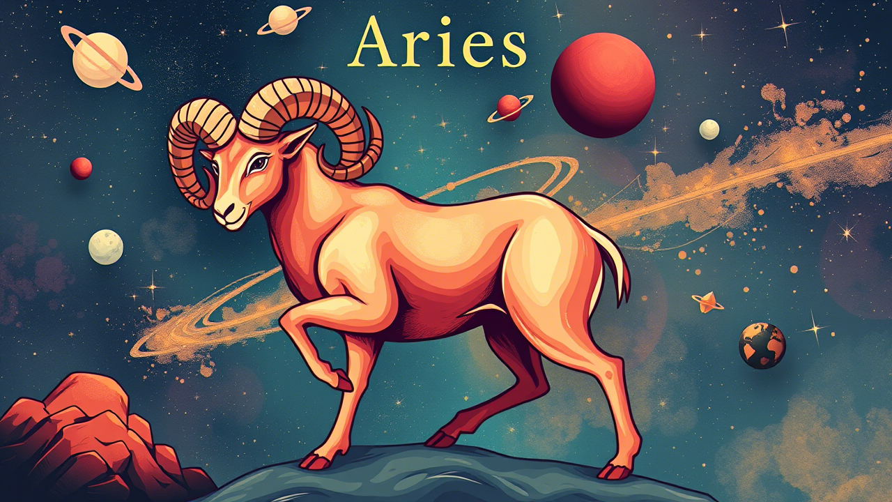 Aries Horoscope for March 7, 2025 – What’s in Store for You Today?